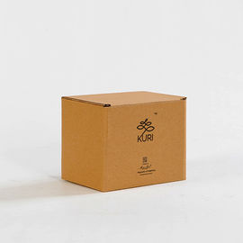 발송/이동하는 골판지는 Handmade 화장용 선물 포장을 상자에 넣습니다