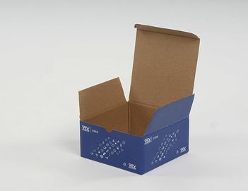 상업 사업 마분지 서류상 포장 판지 상자는 주문 설계합니다