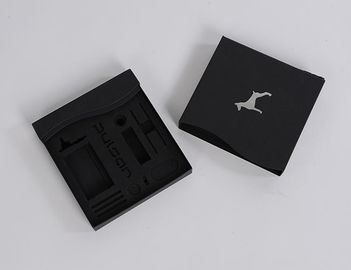 인쇄되는 거품 삽입 관례를 가진 장식적인 활주 마분지 서랍 선물 상자
