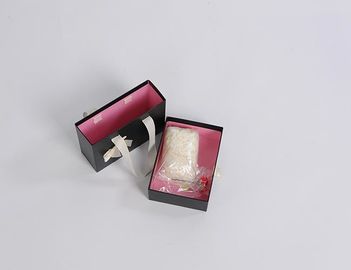 아름다운 외관 종이 서랍은 친절한 Handmade 재상할 수 있는 Eco를 상자에 넣습니다