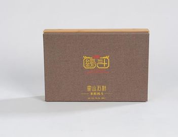 나무로 되는 바닥에 의하여 인쇄되는 우송자 상자 상한 물결 모양 우송자 상자