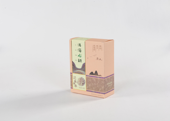 직사각형 카튼 카튼 패키지 단일 벽에 대한 corrugated 카드 종이 시장