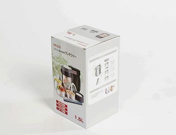 자동 자물쇠 바닥 판지 저장 상자 고강도 5kg 짐 방위