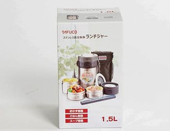자동 자물쇠 바닥 판지 저장 상자 고강도 5kg 짐 방위