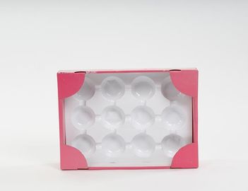 외관 마분지 카운터 전시 상자 디지털 방식으로 아름다운 인쇄