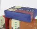 종이 접히는 선물 상자 음식 패킹 Foldable 판지 상자를 주문 설계하십시오